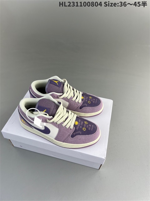 women air jordan 1 shoes 2023-10-9-386